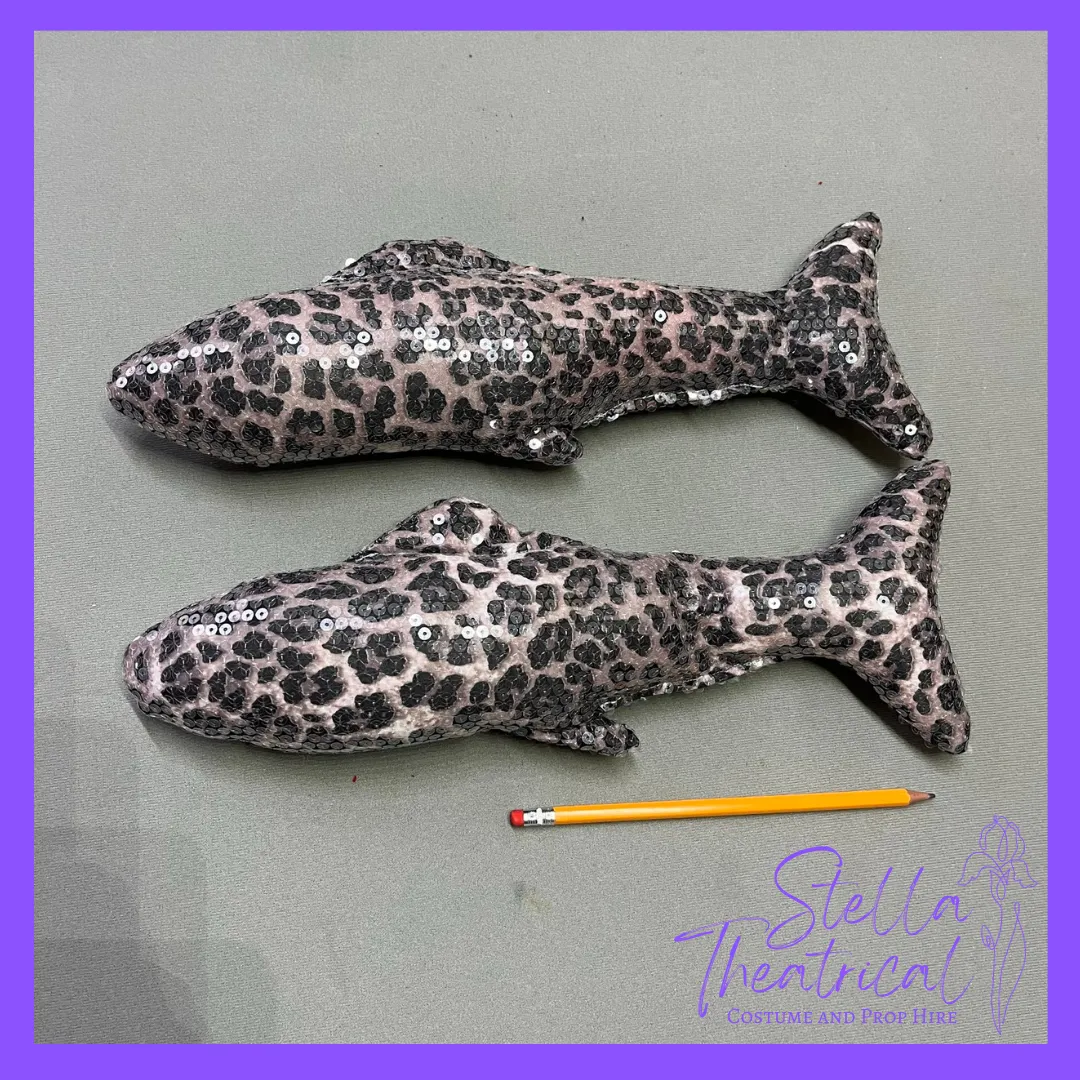Sequin Fish