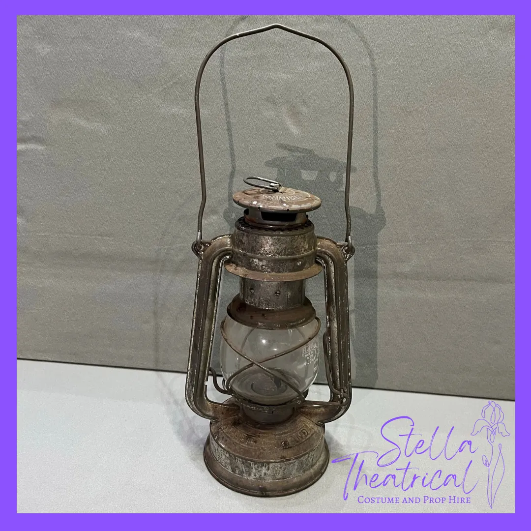 Old Lantern
