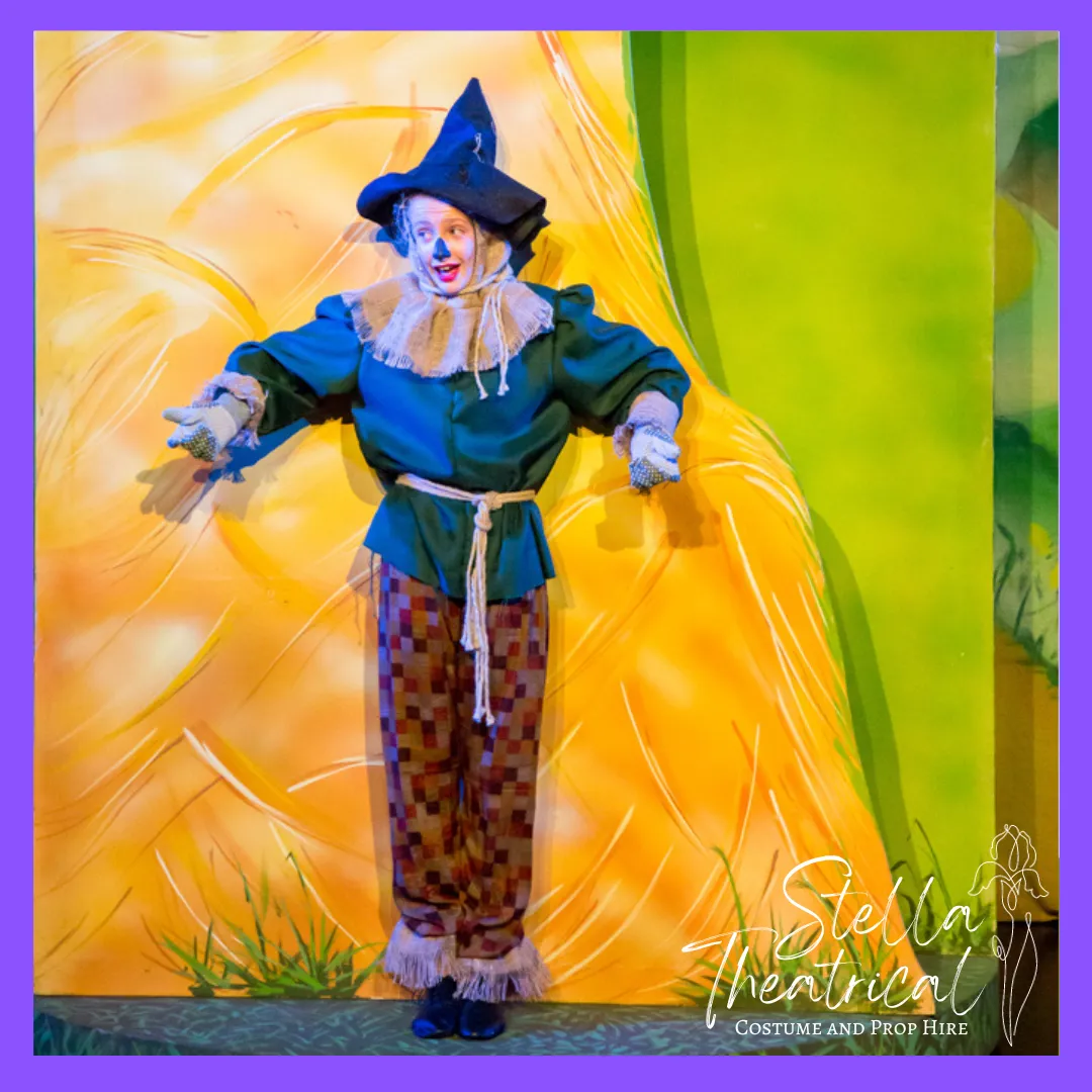 Scarecrow Costume
