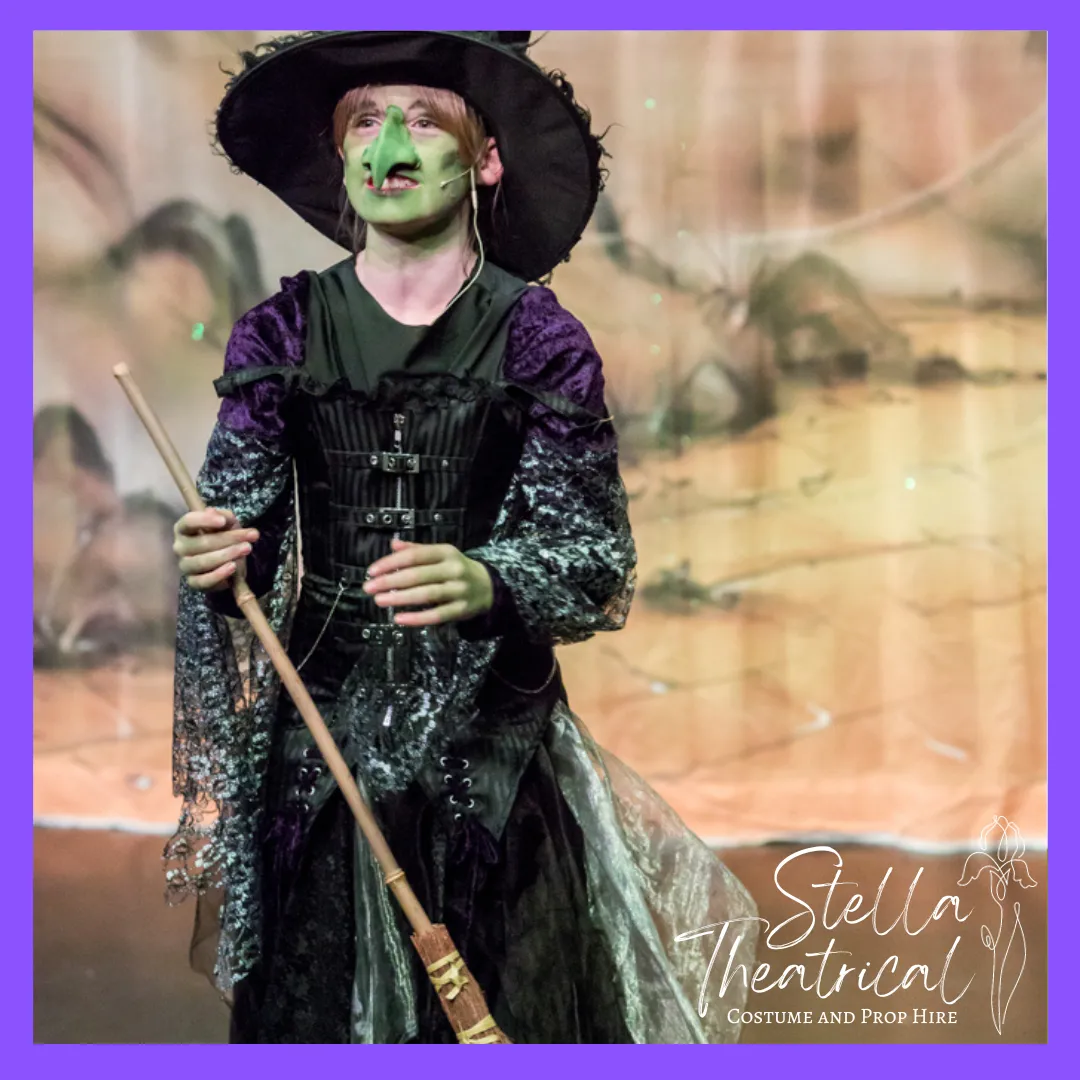 Witch Costume