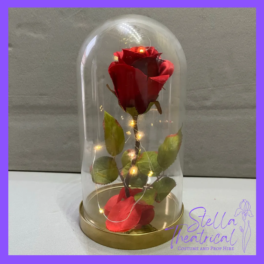 Beauty and the Beast Rose