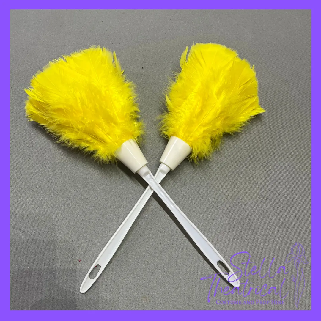 Feather Dusters