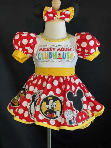 12M-2T Fun Fashion, OOC Rental