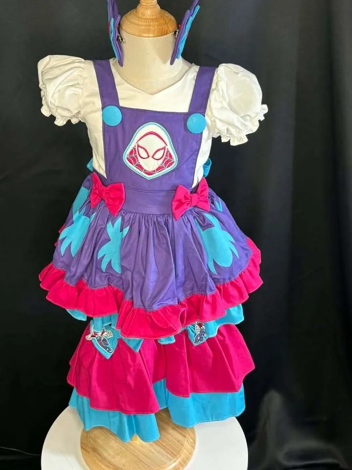 #364 18-2 Spidey and Friends Fun Fashion Rental