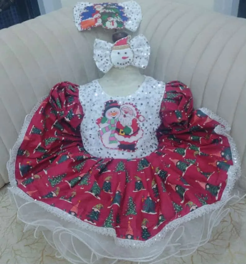 #273 9-18 Snowman Santa OOC Rental