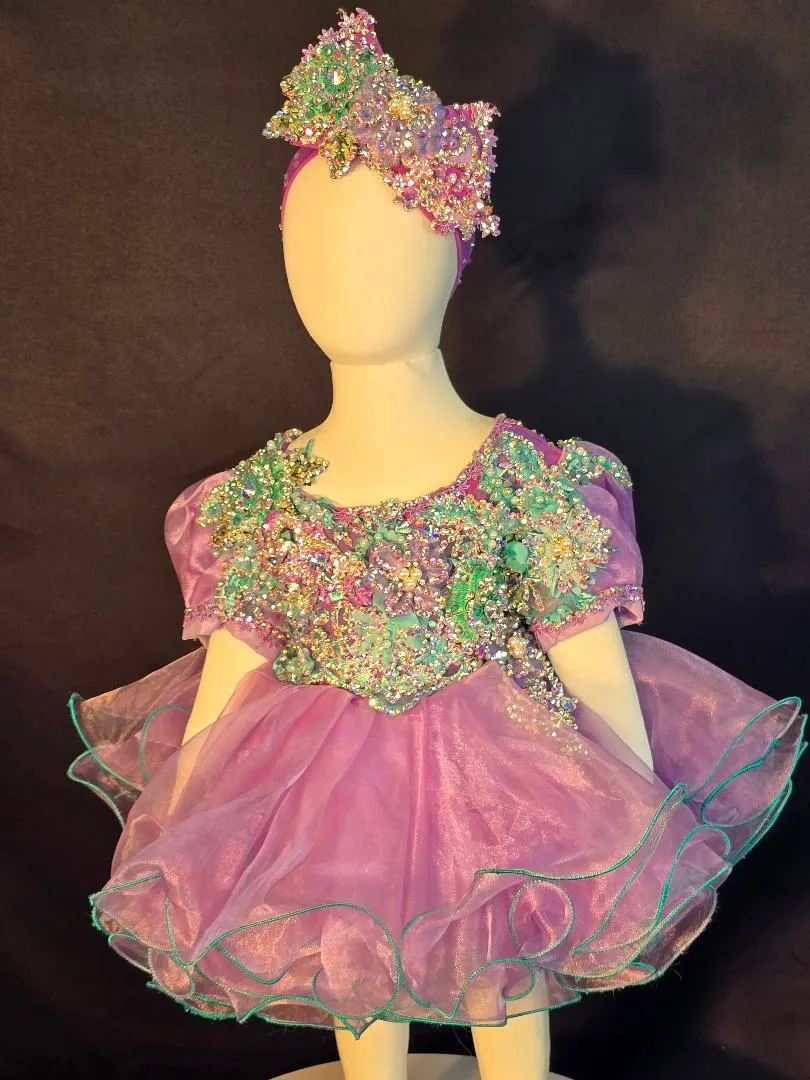 #28 12M-18M Dress Rental 