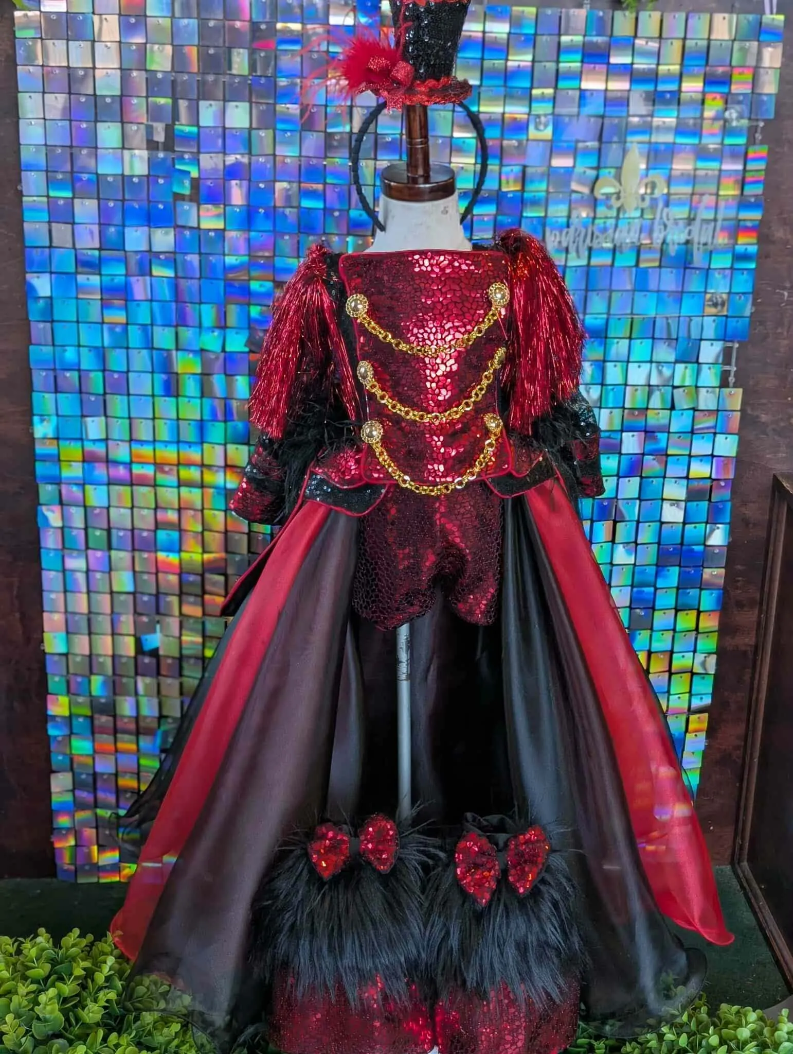 #420 18-3 Fun Fashion Rental