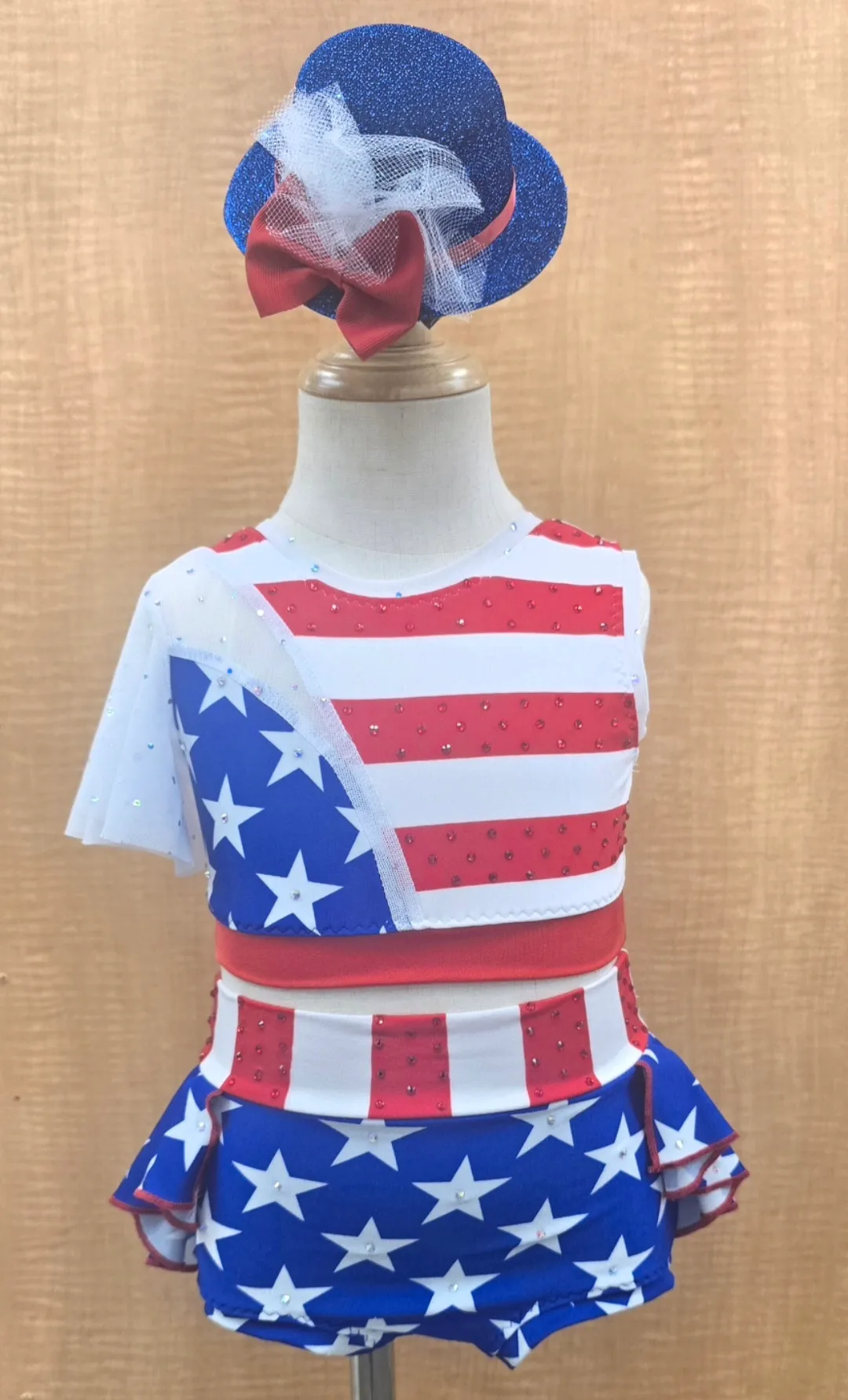 #470 18/3 RWB Swim Rental