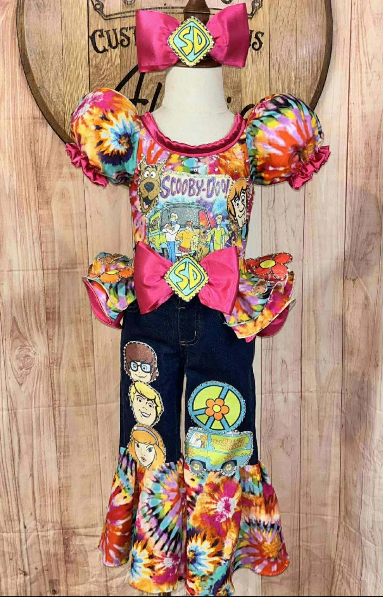 #205 18-3 Scooby Rental