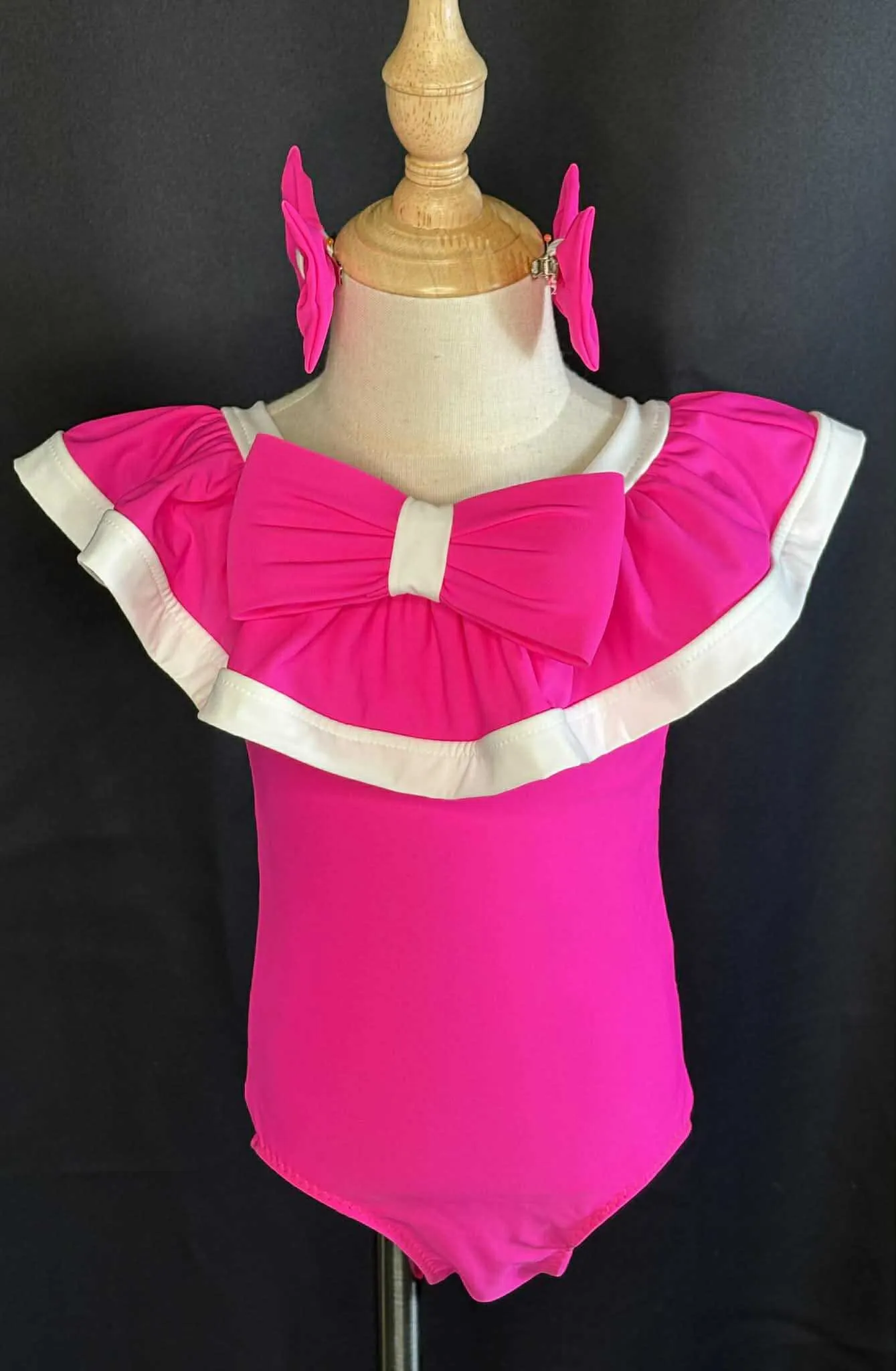 #133 2-3 Pink Swim Rental