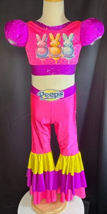 #277 5T Peeps OOC Rental