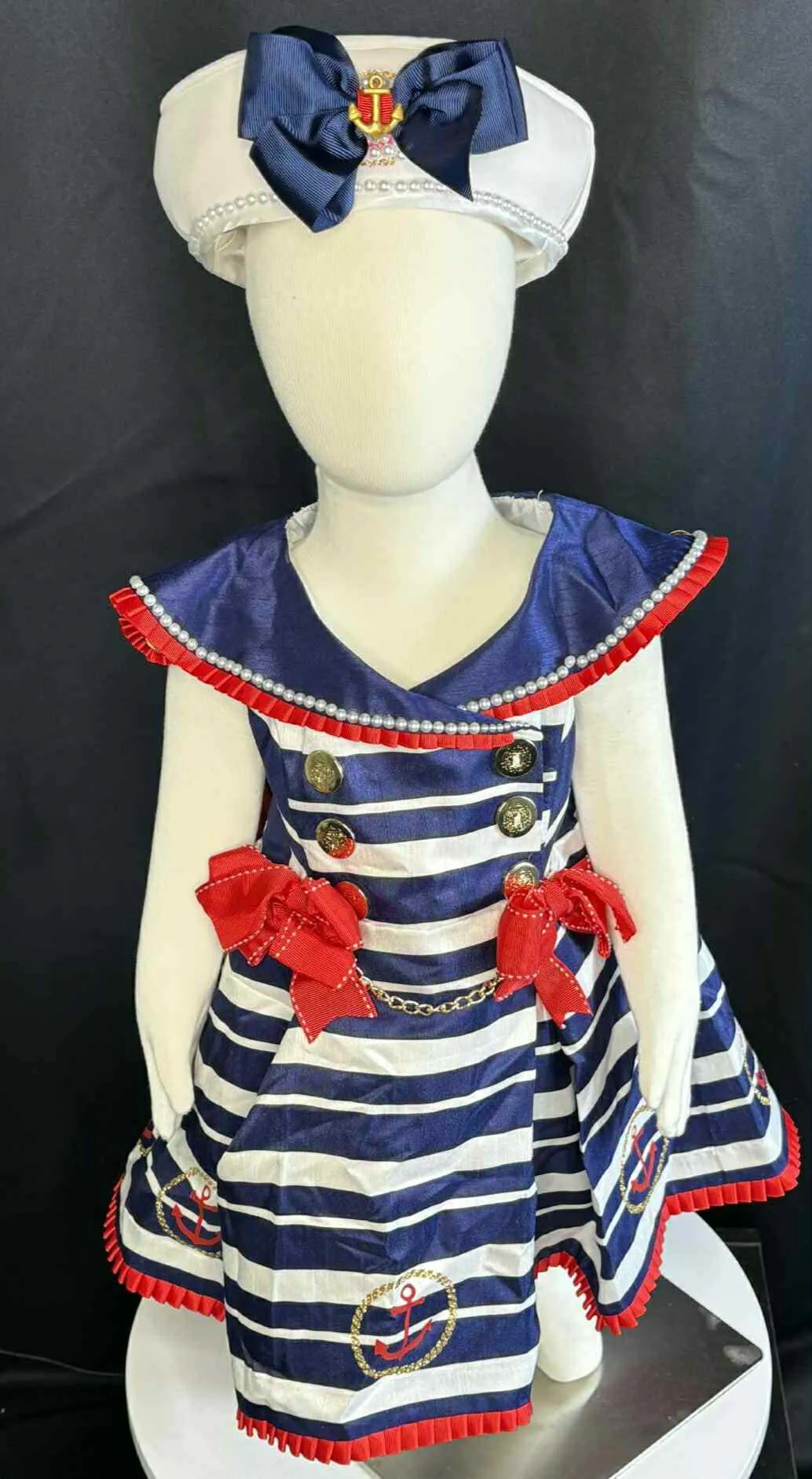 #296 2/4 Dress Rental