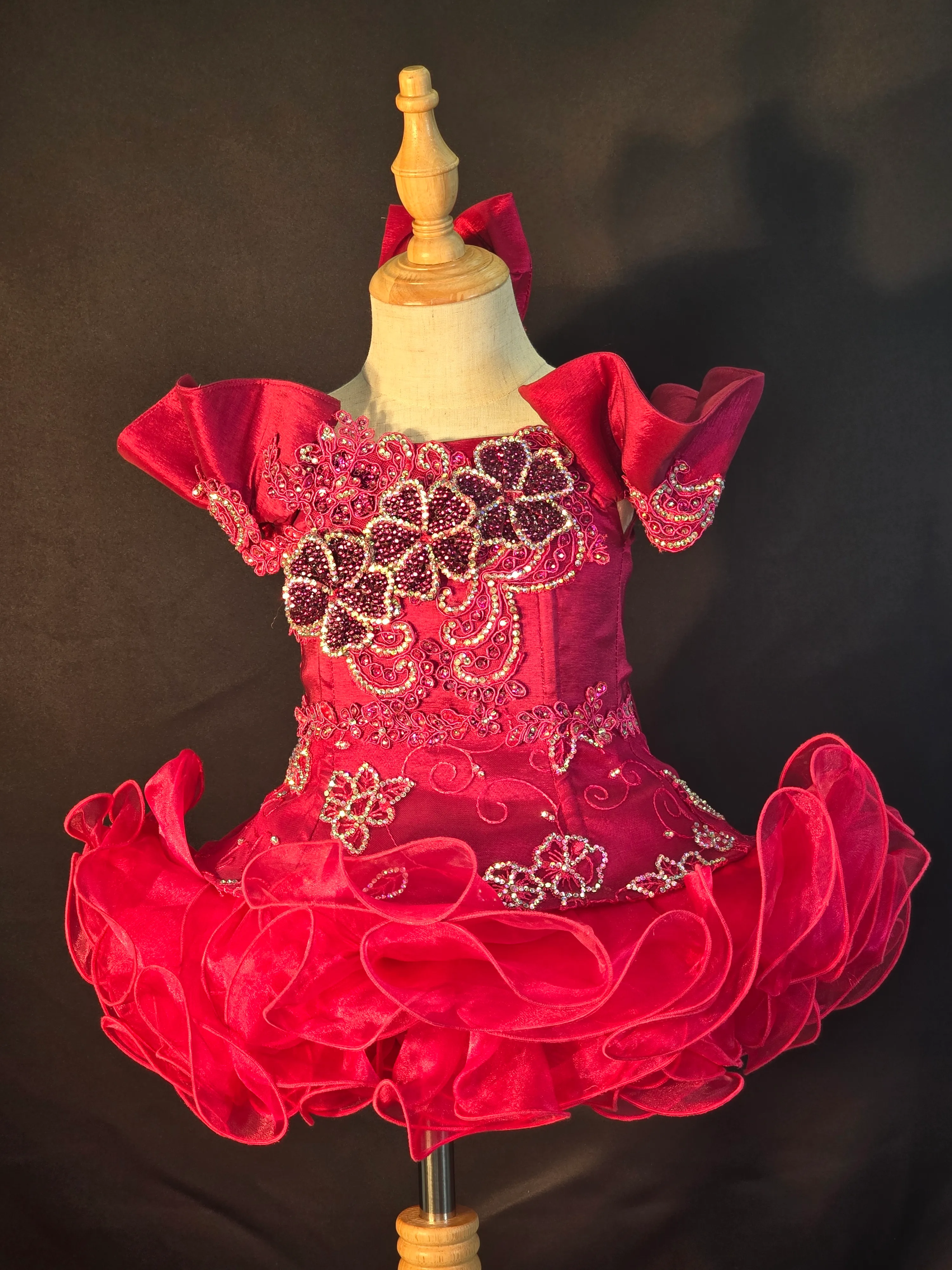 #40 18M-3T Dress Rental 