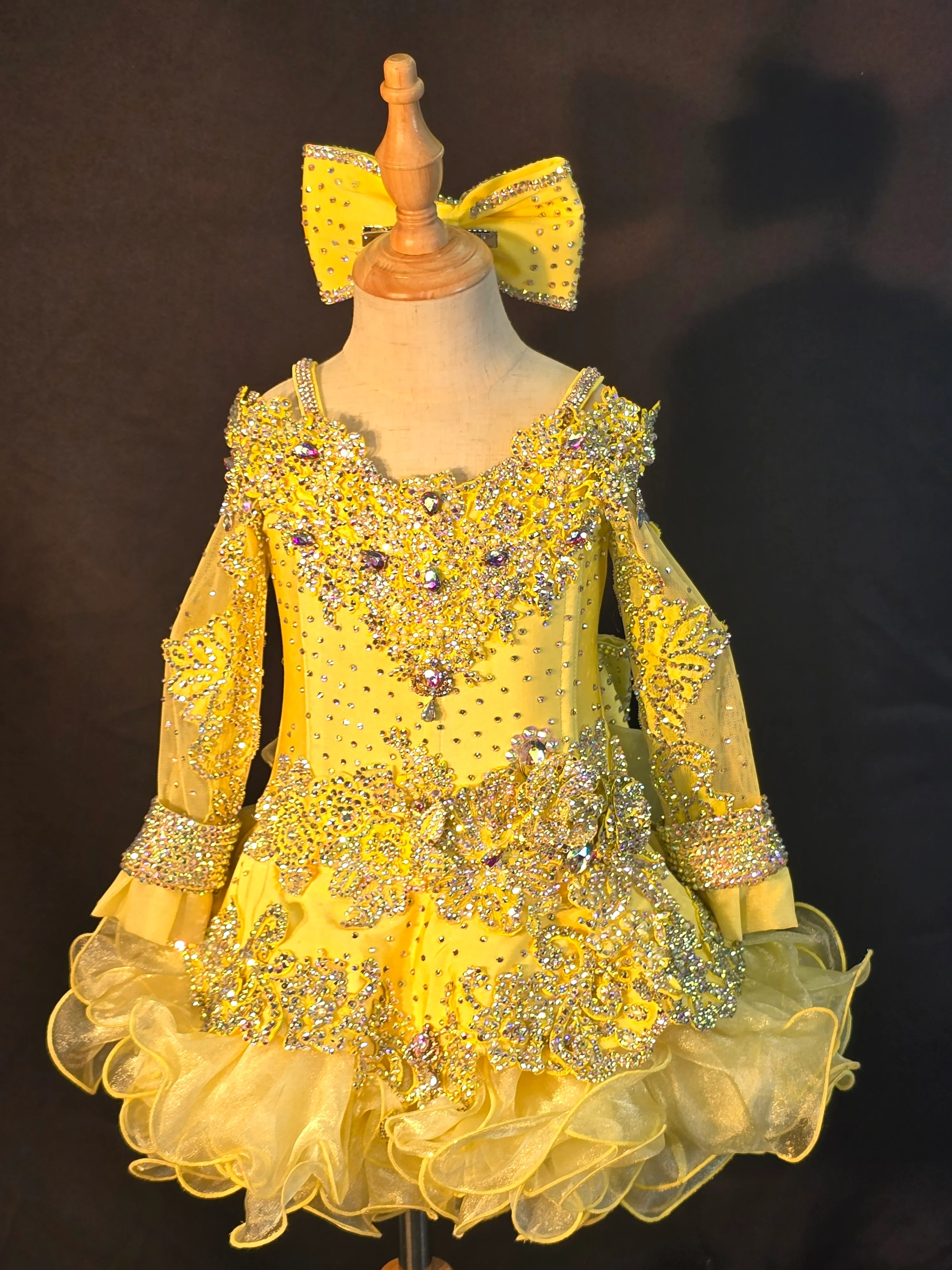 2T-4T Dress Rental #65