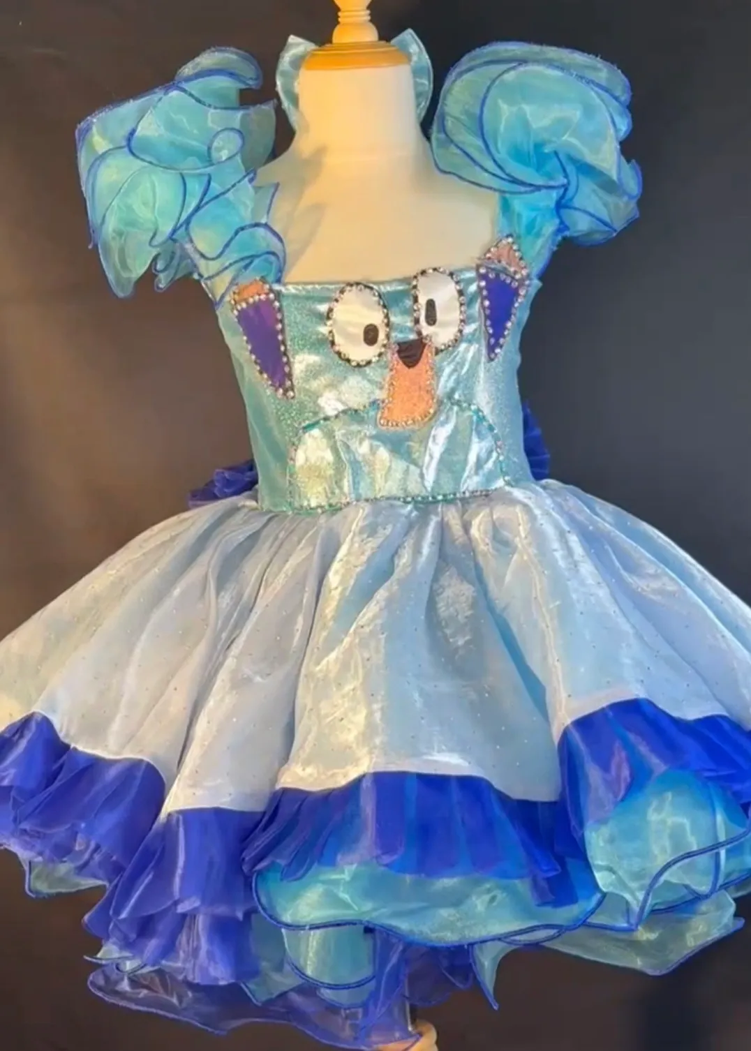 #161 4-5 Bluey OOC Rental