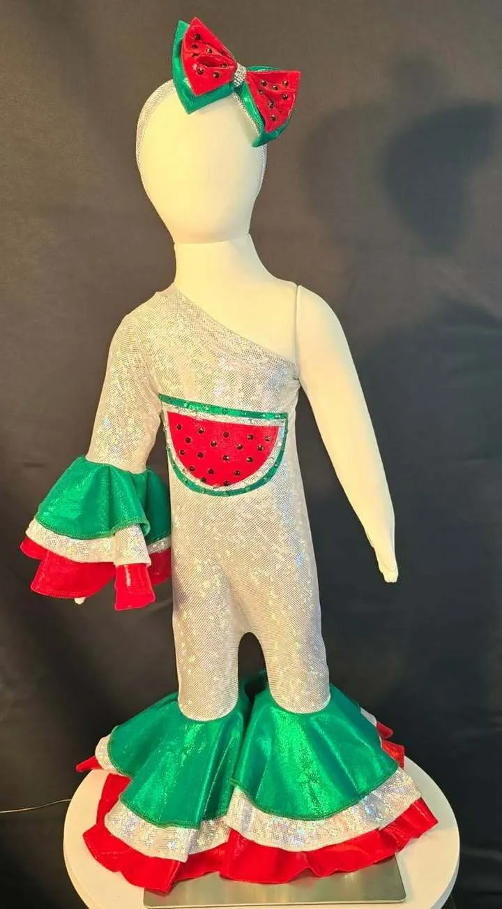 #76 3m-6m Watermelon Fun Fashion Rental