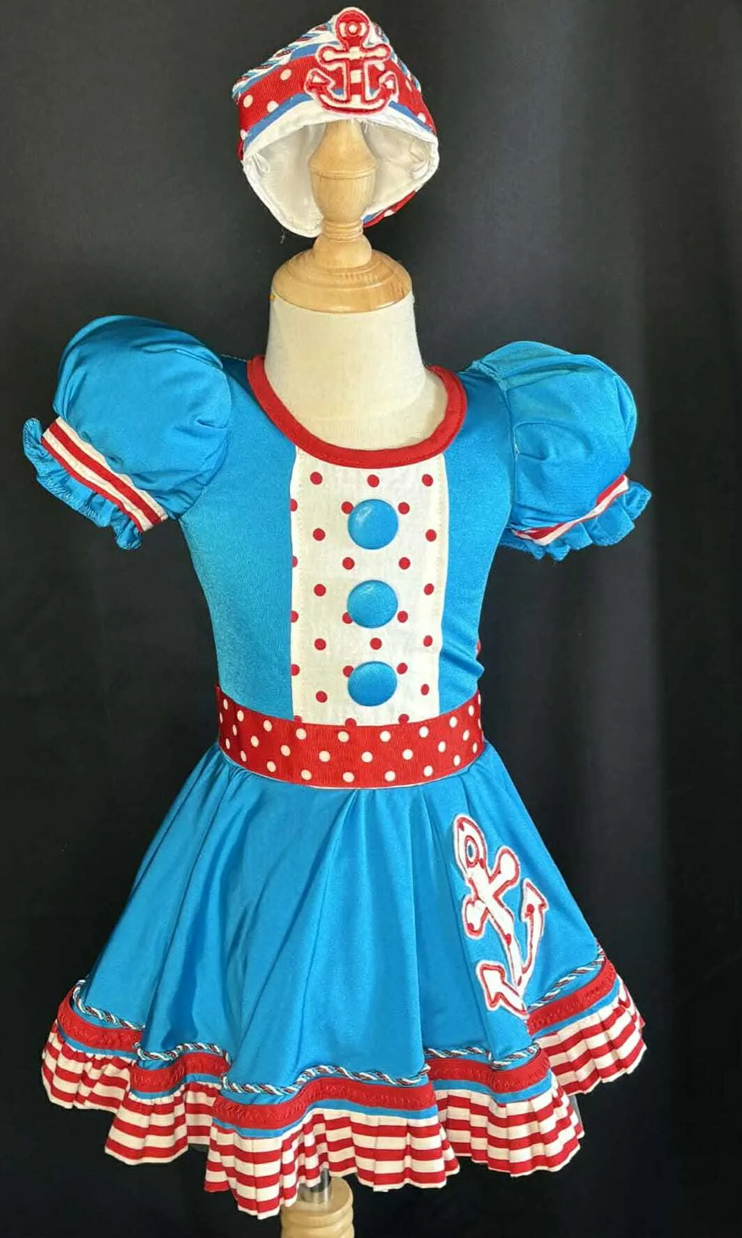 #245 18-3 Sailor Outfit Rental