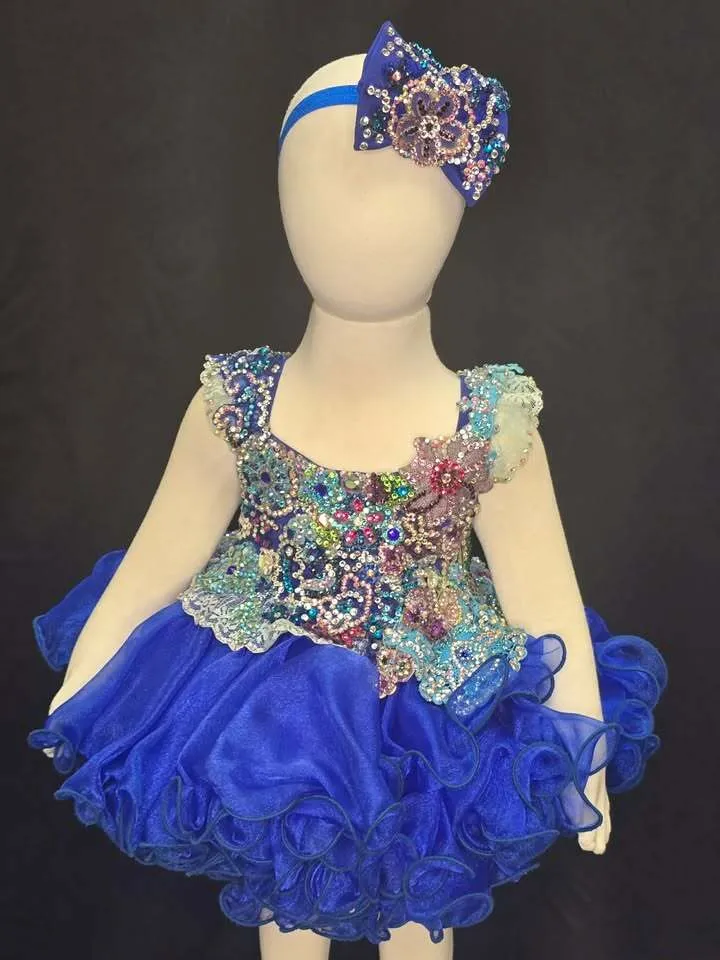 #68 6m-12m Gemics Dress Rental