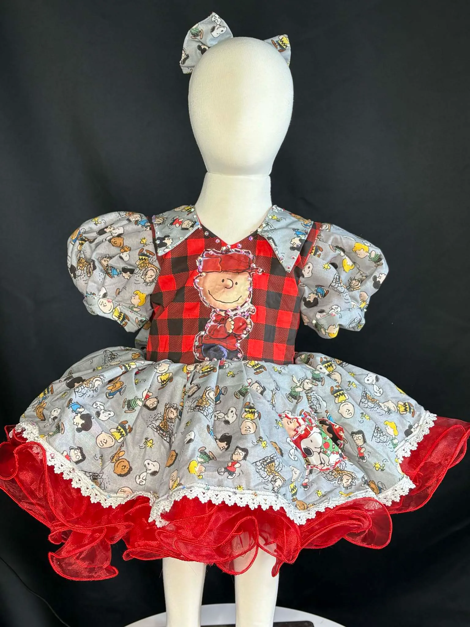 #270 12-18 Charlie Brown OOC Rental