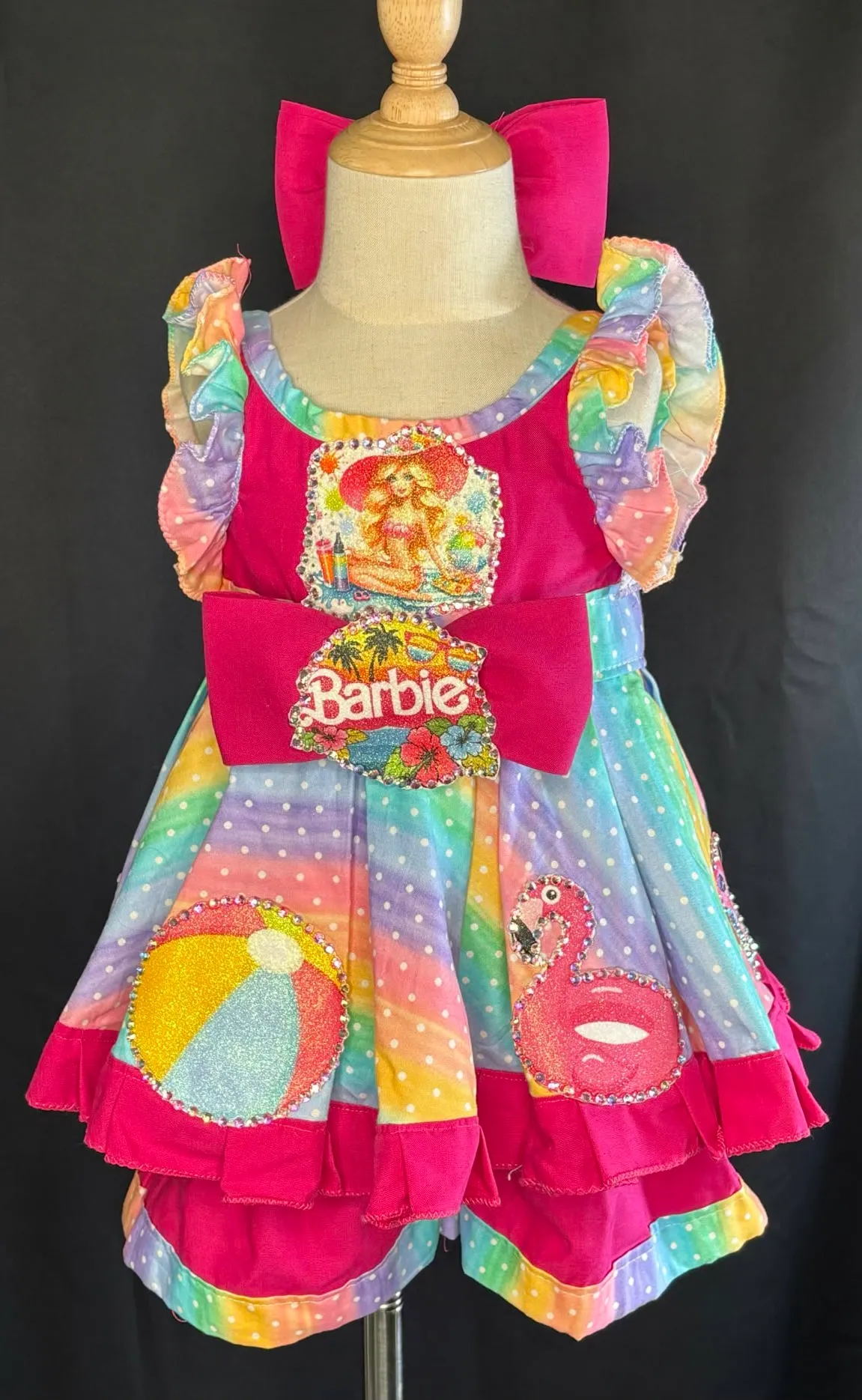 #208 18-3 Beach Barbie Rental