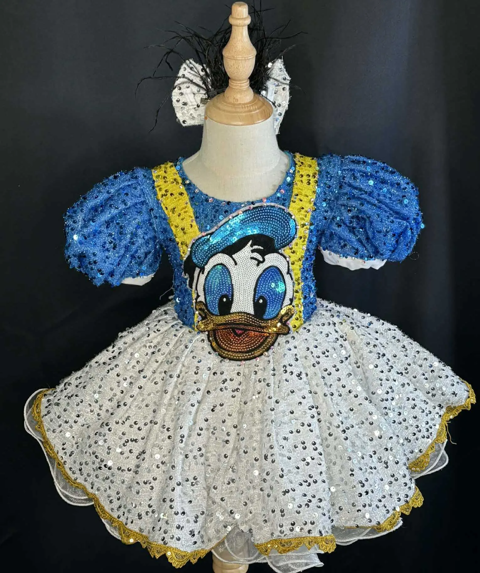 #282 18-3 Donald Duck OOC Rental