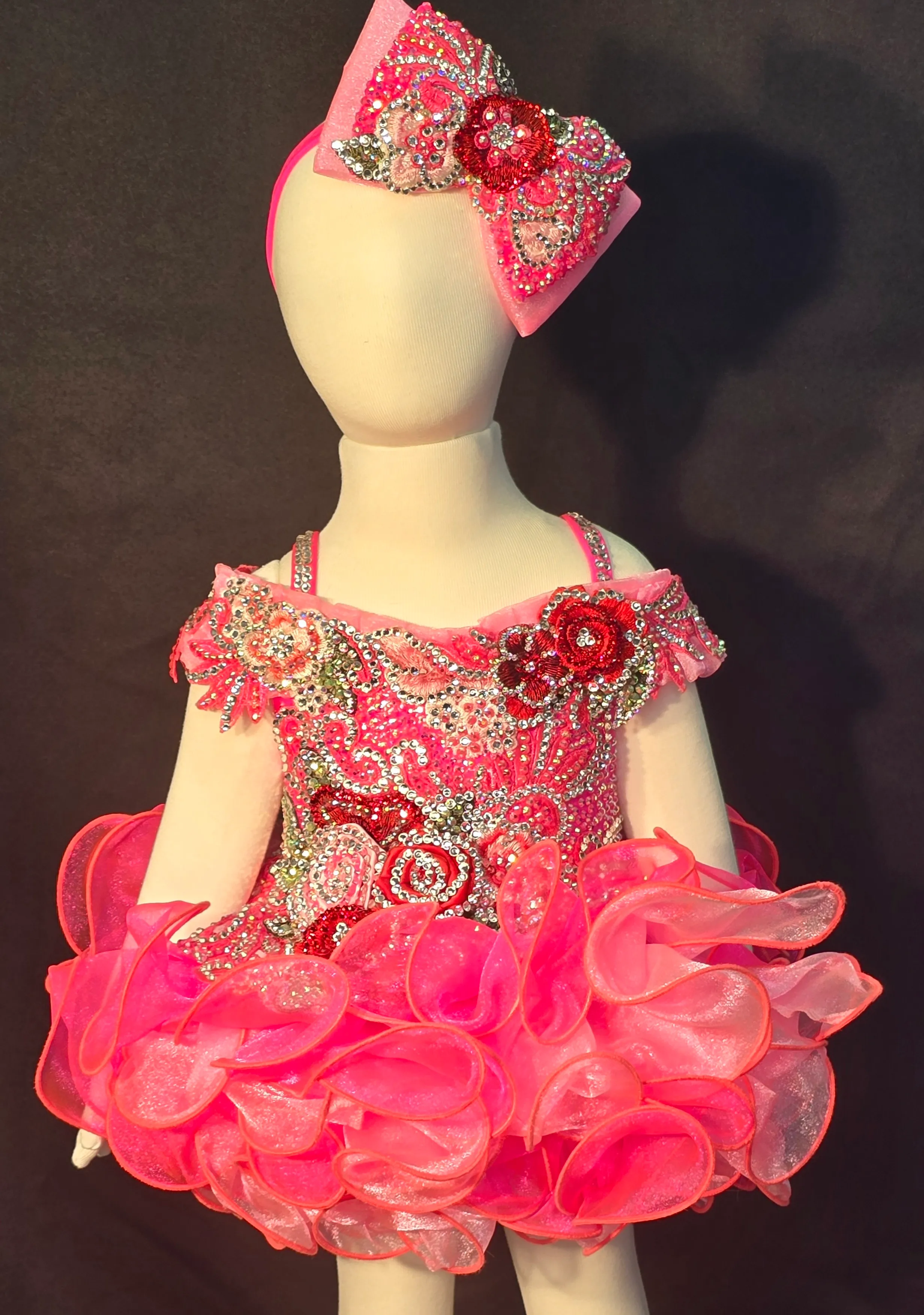 6M-12M Gemics Dress #55