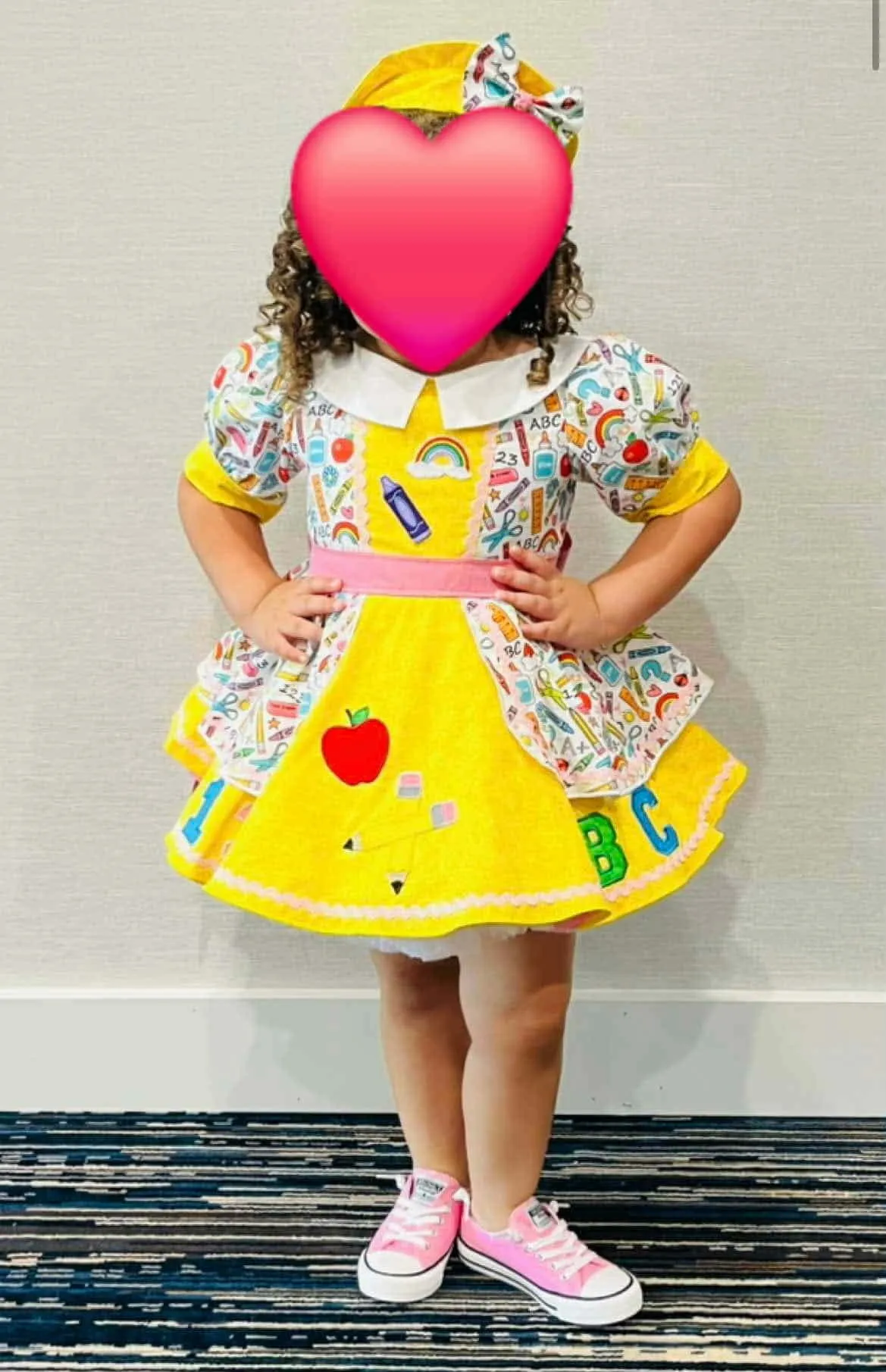 #180 5-7 School Wear Rental