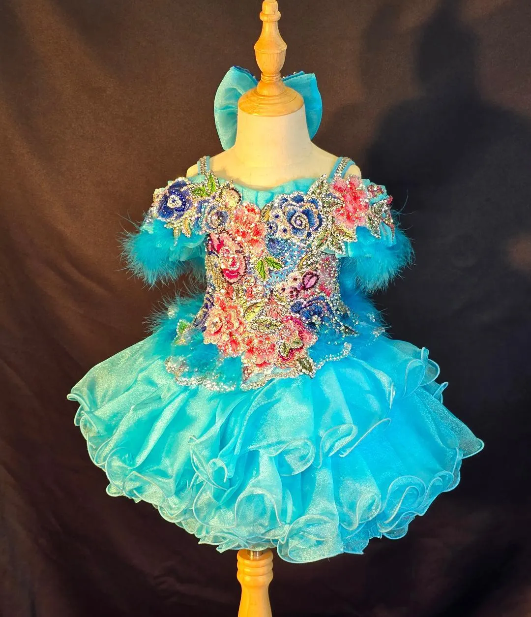18M-3T Cupcake Dress Rental #30
