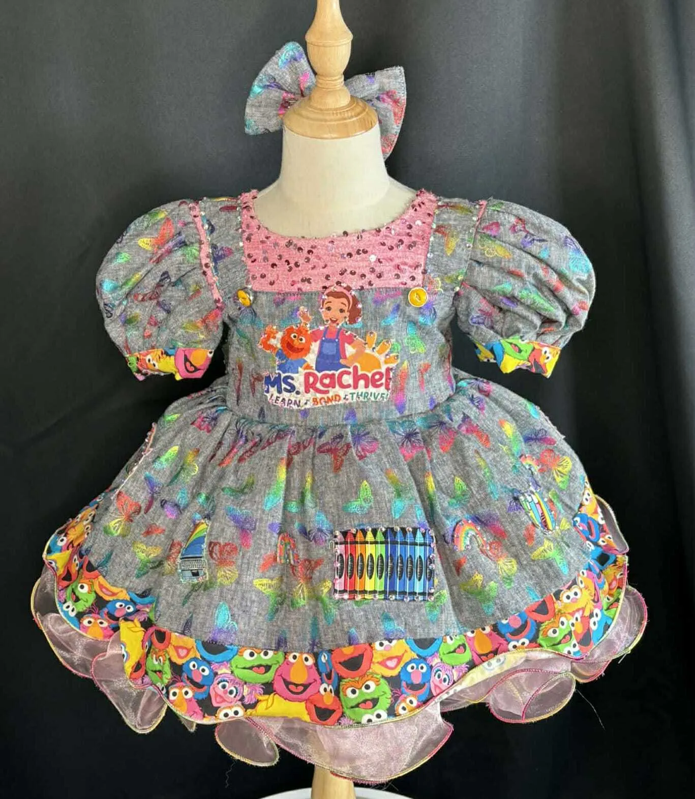 #100 18-3 Ms. Rachel OOC Rental