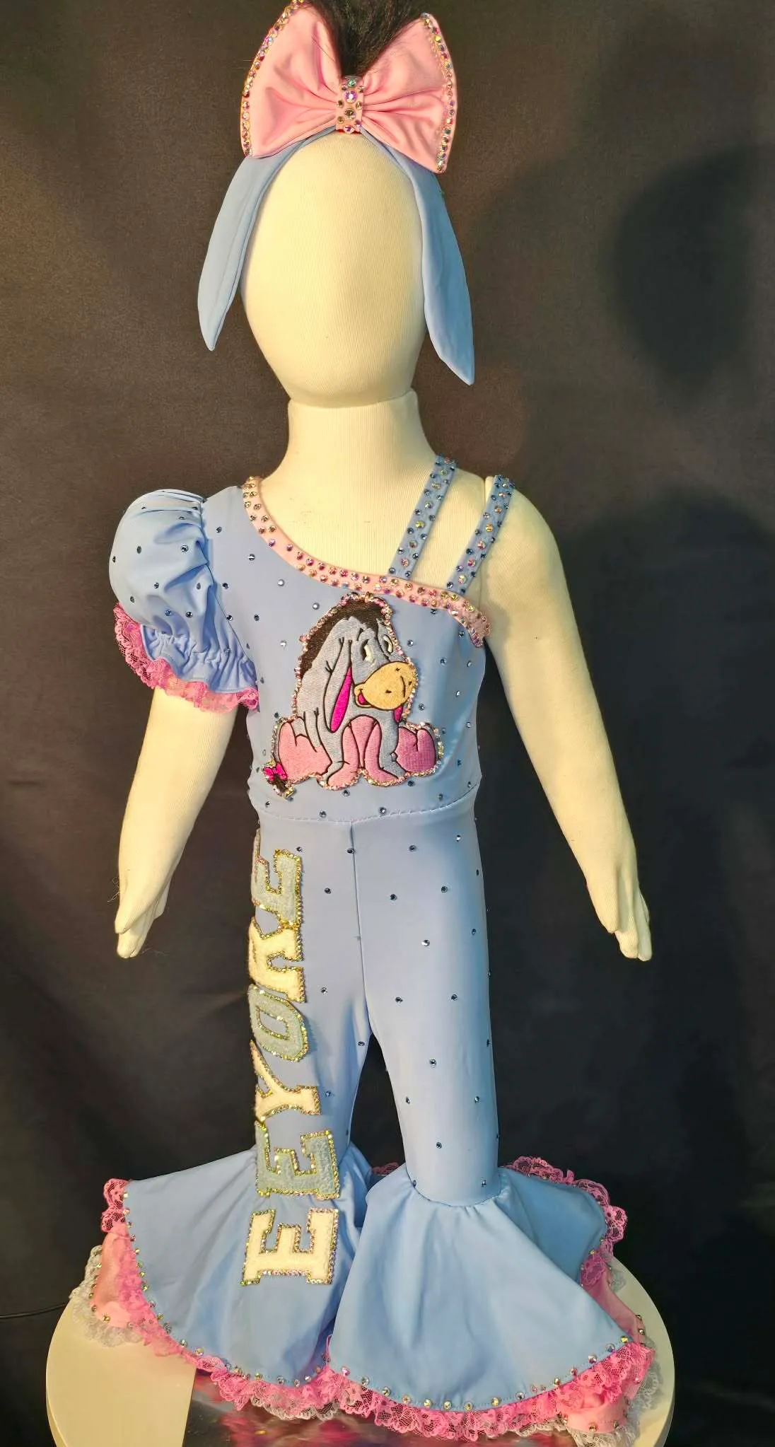 #406 12m/2t Eeyore Fun Fashion Rental