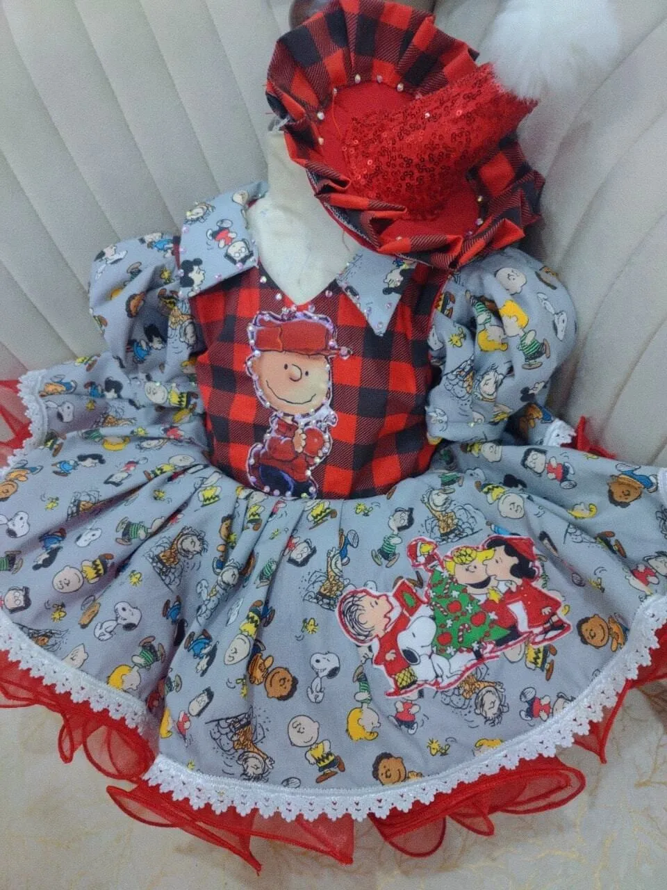 #270 12-18 Charlie Brown OOC Rental