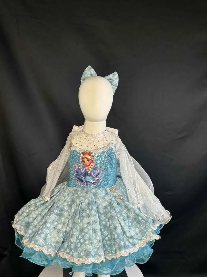 #90 6-12 Elsa Royal Tog OOC Rental