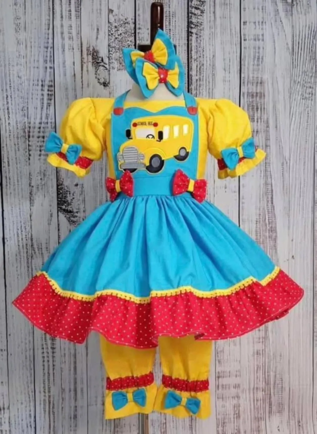 #244 2-4 Wheels Dress Rental