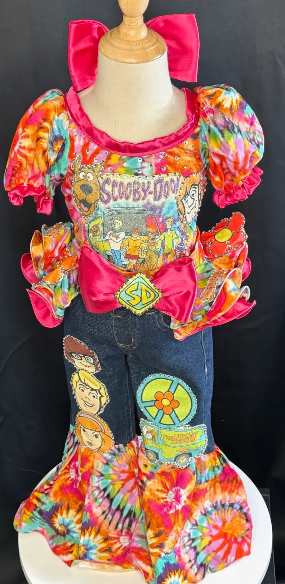 #205 18-3 Scooby Rental