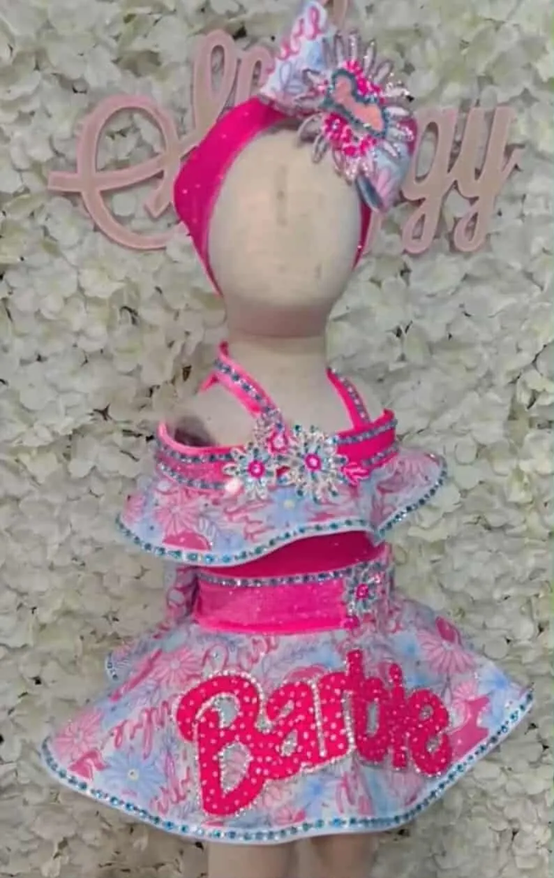 #266 12-2 Barbie OOC Rental