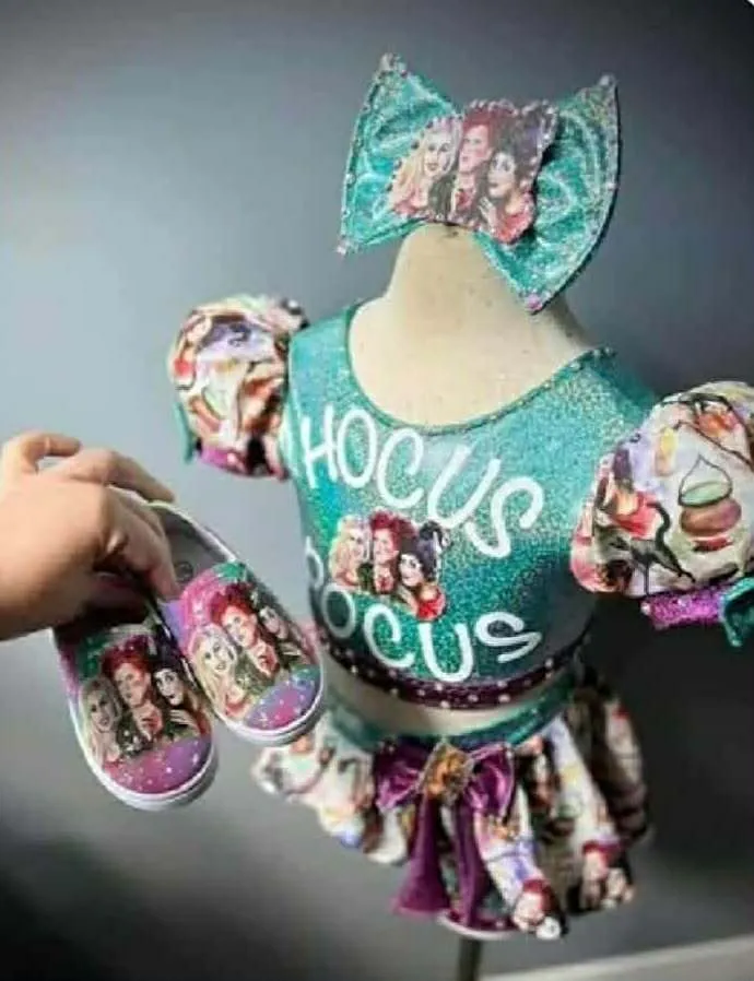 #175 18-3 Hocus Pocus