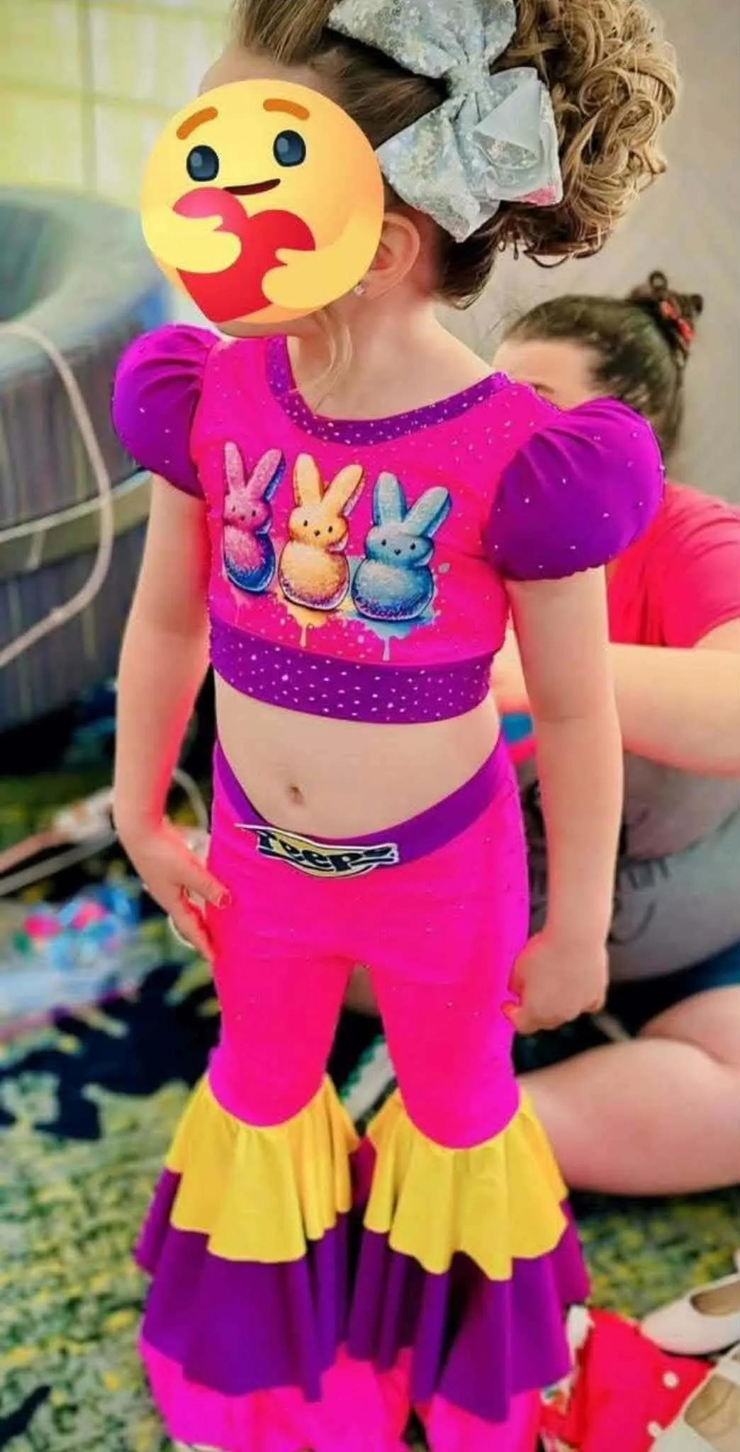 #277 5T Peeps OOC Rental