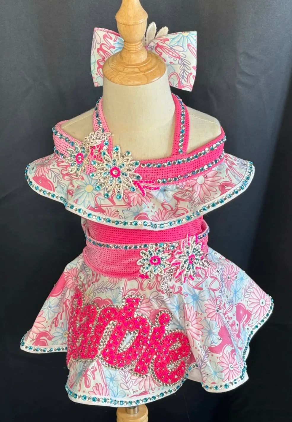 #266 12-2 Barbie OOC Rental