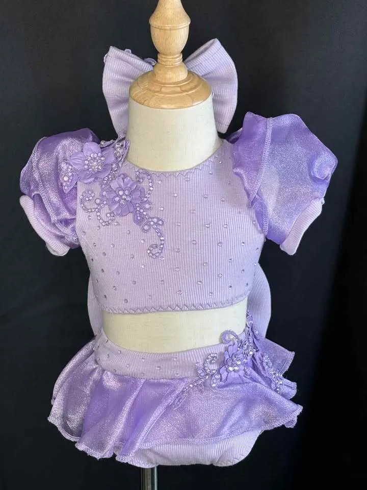 #352 18-2 Purple Swim Rental