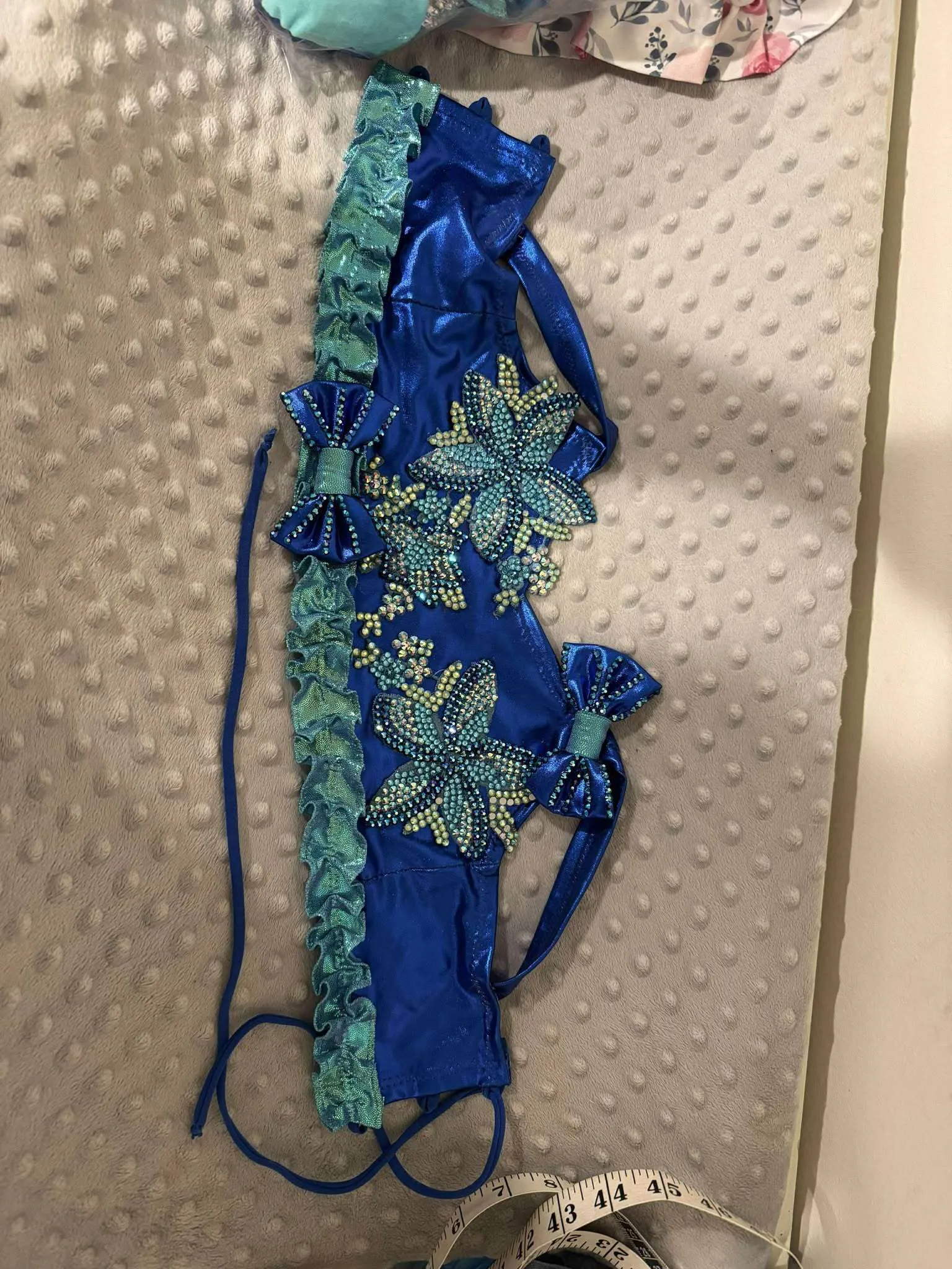 #357 18-3 Blue Swim Rental