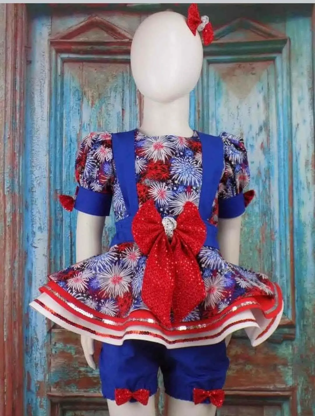 #177 4-6 Fireworks Rental Customs by Katy