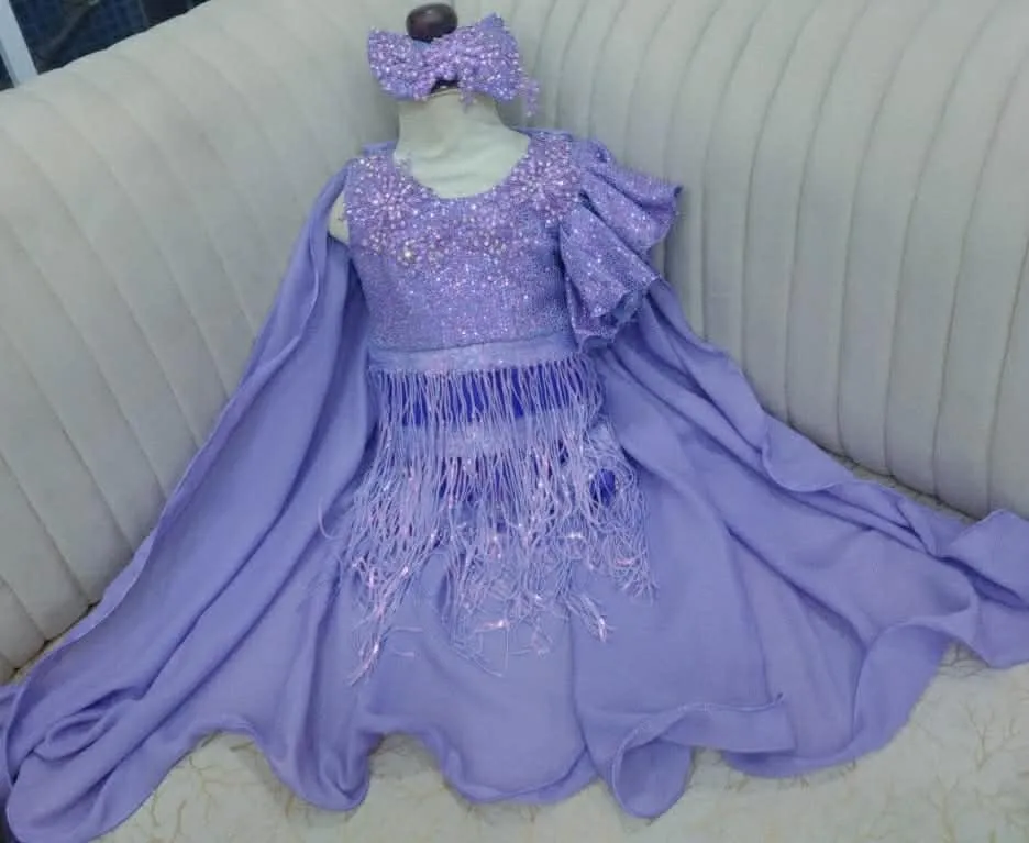 #441 18-3 Purple Fun Fashion Rental