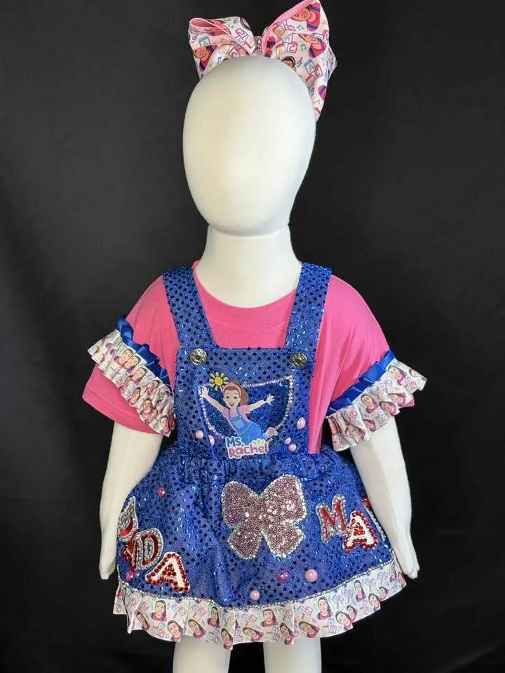 #267 3-6 Mrs.Rachel OOC Rental