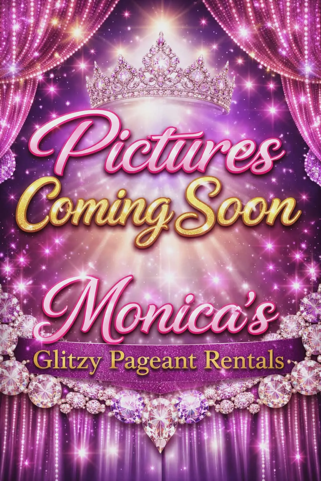 #422 4-5 Pink Fun Fashion Rental