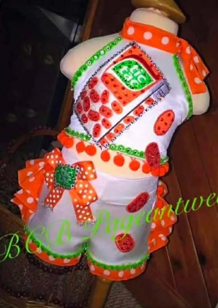 #244 2-4 Slim 5 Tic Tac OOC Rental