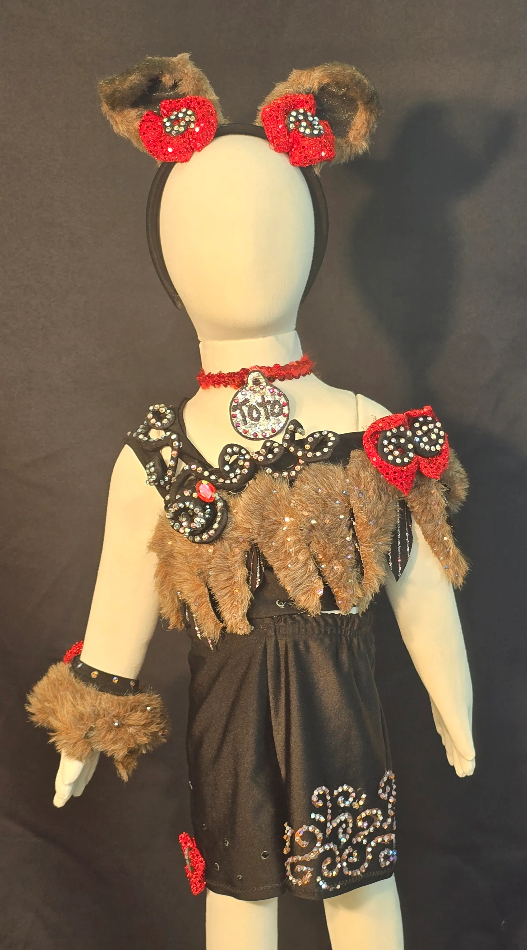 2T-4T TOTO Outfit #63