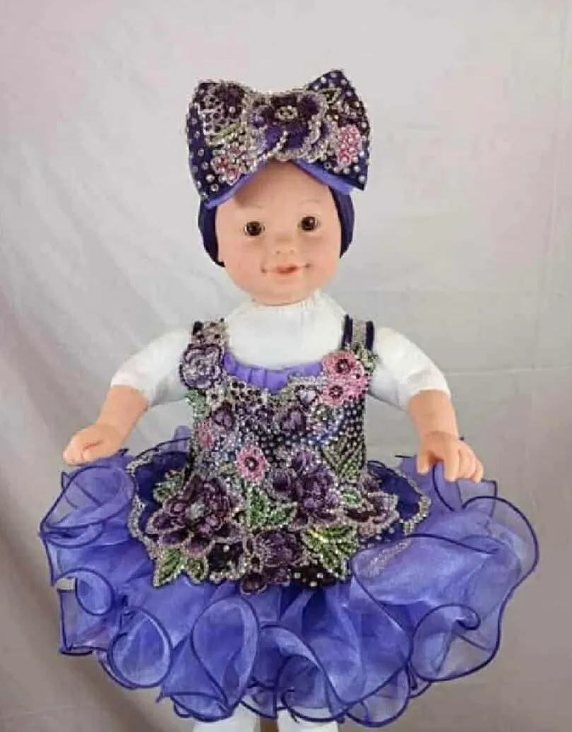 #212 0-9m Purple Gemics Rental