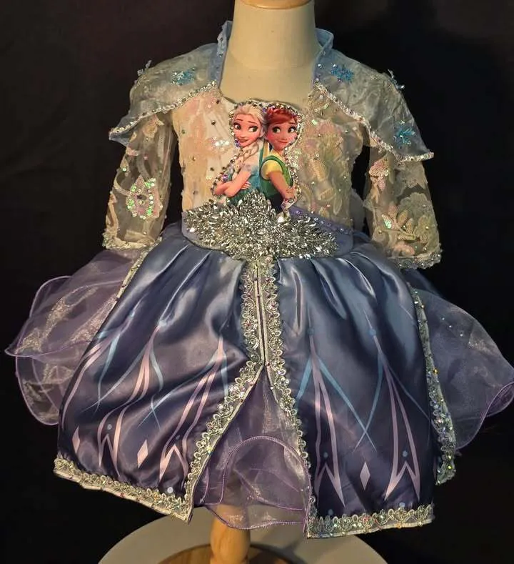 #402 12/18 Frozen OOC Rental