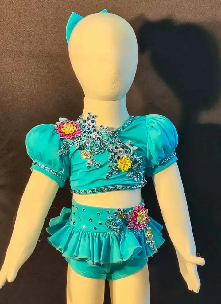 #138 9m-18m Cinderela Fashions Swim Rental