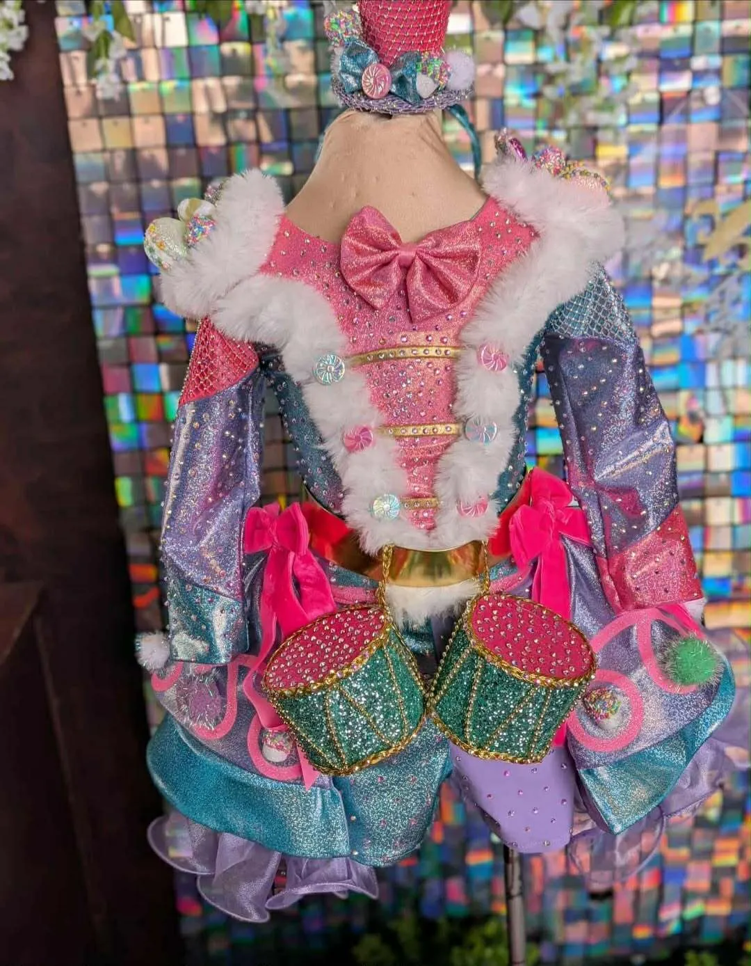 #417 3-4 Drummer OOC Rental